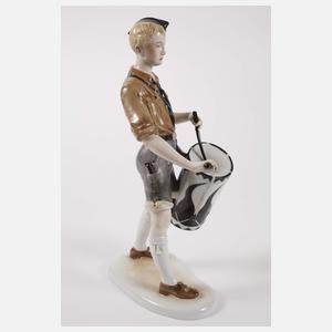 Allach "Trommler" in Uniform