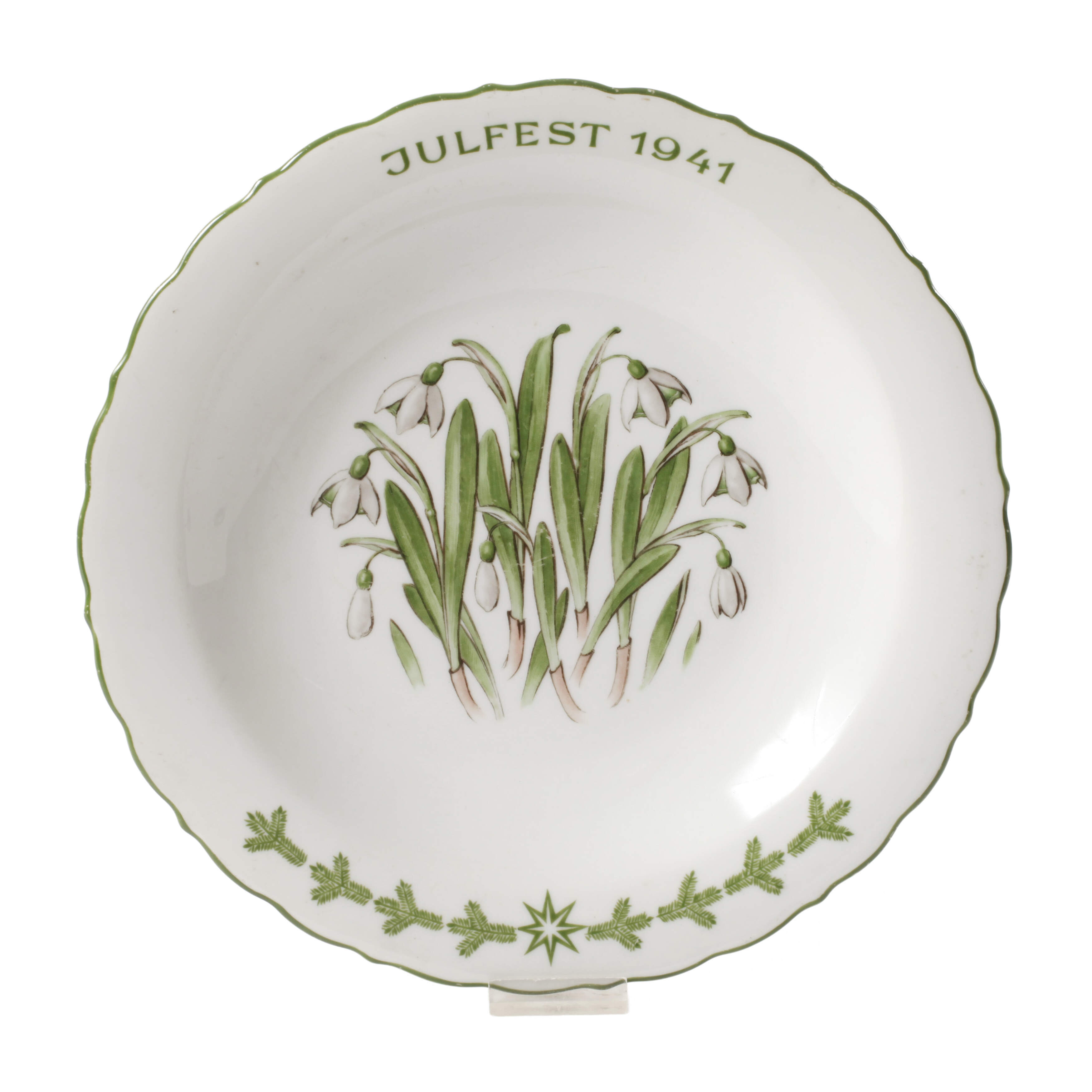 Allach Julteller 1941