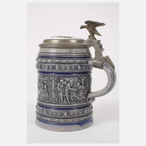 Studentischer Bierkrug