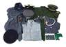 Polizeiuniform DDR und BRD