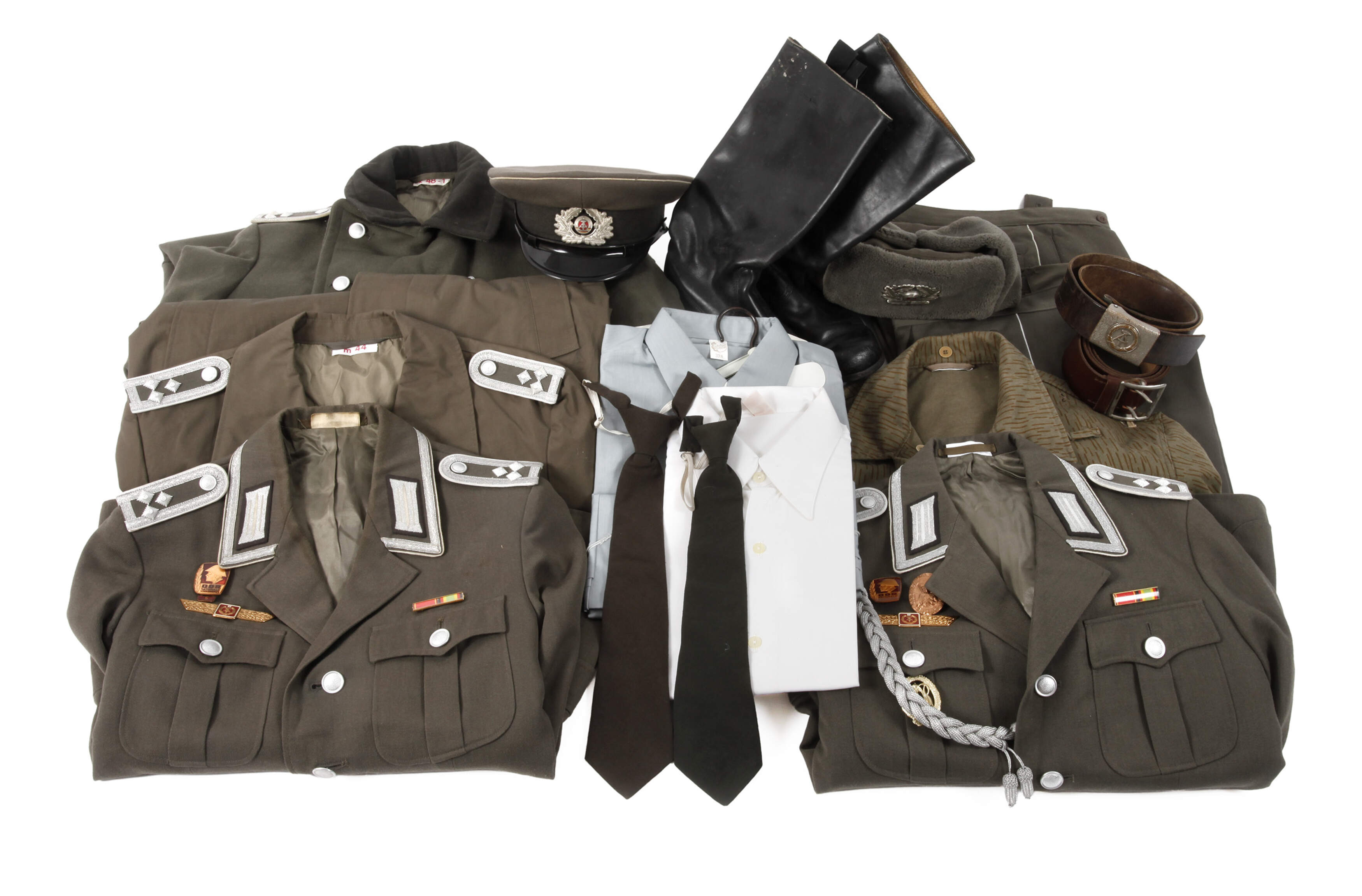 Uniform DDR