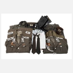 Uniform DDR