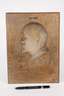 Relieftafel Wladimir Iljitsch Lenin