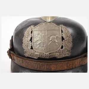 Feuerwehrhelm Nassau