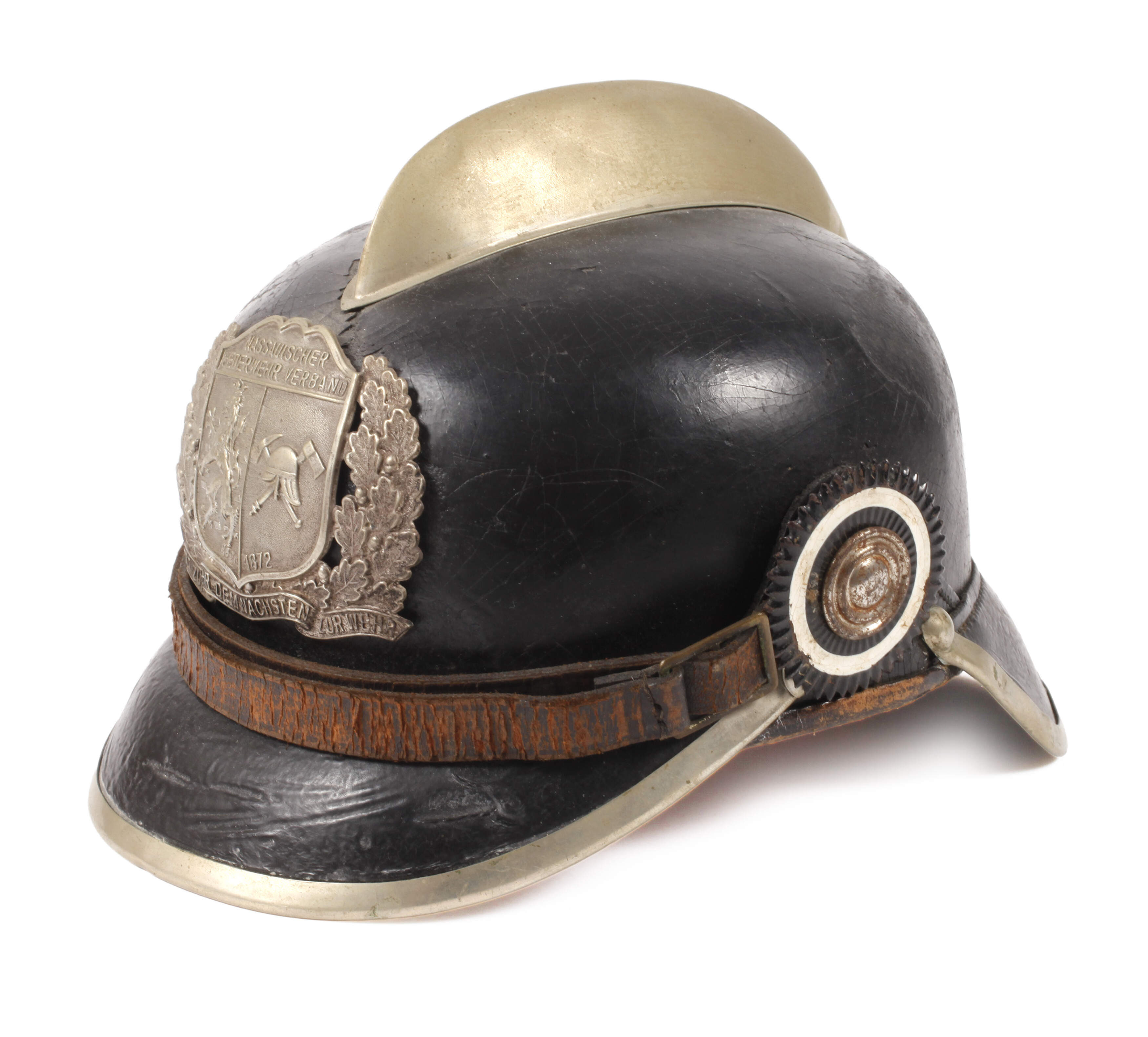 Feuerwehrhelm Nassau