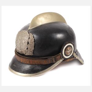 Feuerwehrhelm Nassau