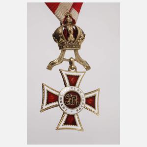 Leopold-Orden Österreich