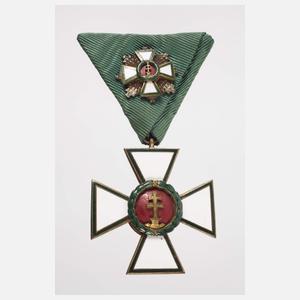 Ritterkreuz des Ungarischen Verdienstordens