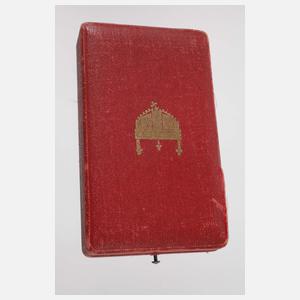 Ritterkreuz des Ungarischen Verdienstordens
