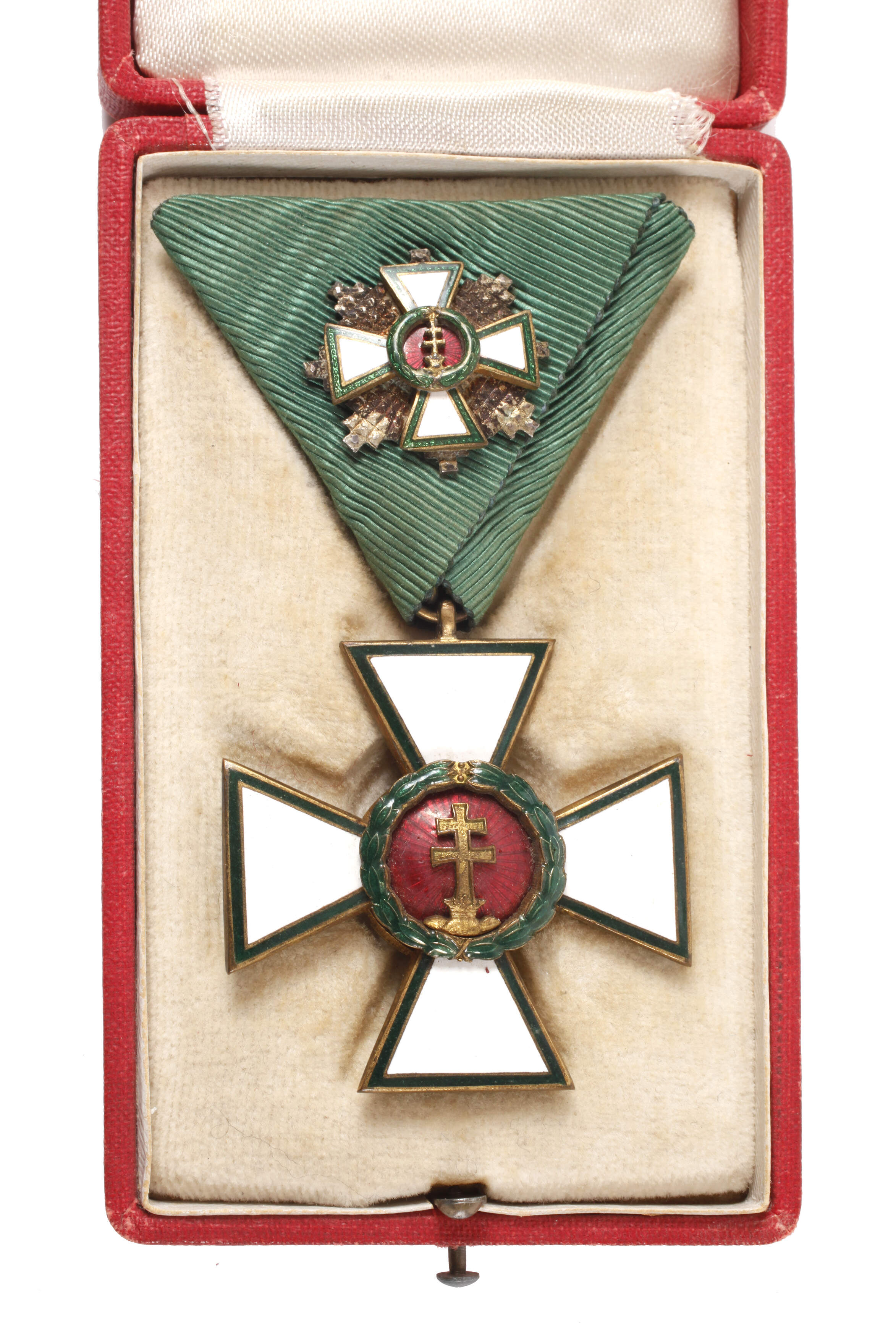 Ritterkreuz des Ungarischen Verdienstordens