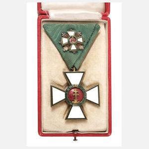Ritterkreuz des Ungarischen Verdienstordens