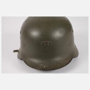 Stahlhelm Spanien