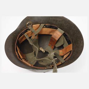 Stahlhelm Spanien