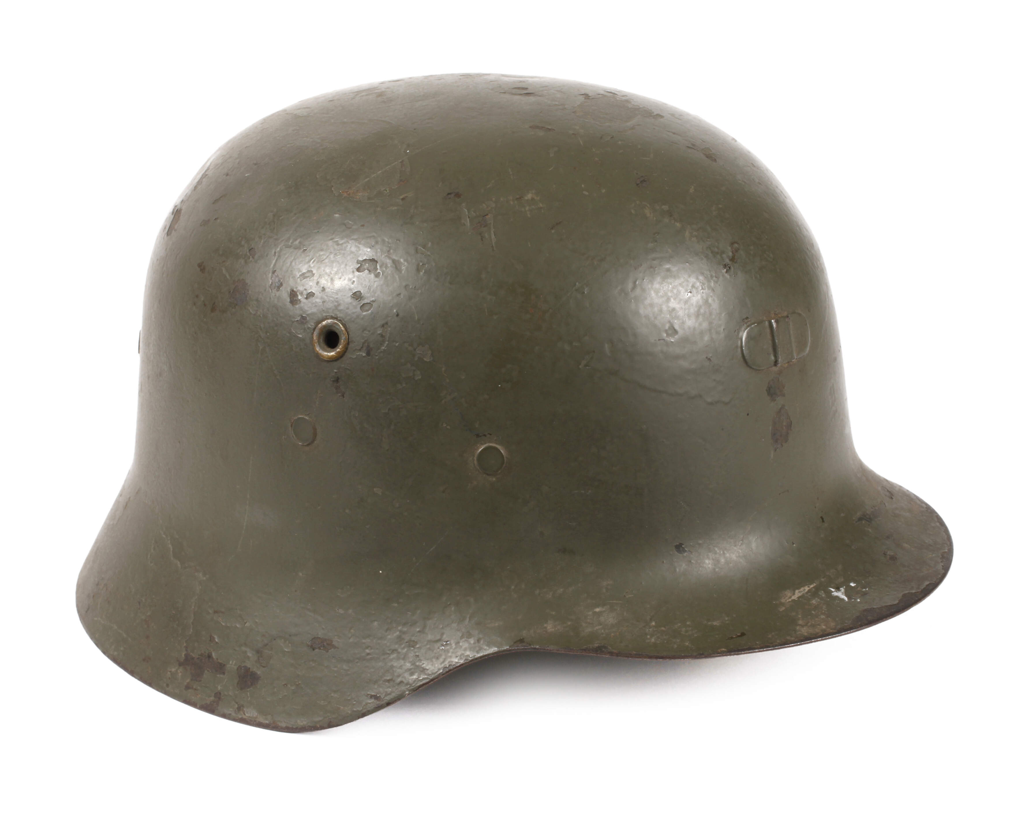 Stahlhelm Spanien