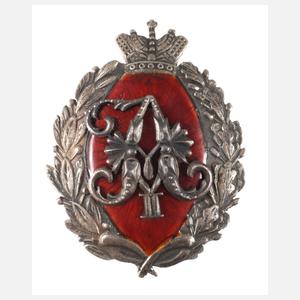 Regimentsabzeichen Russland