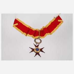Ritterkreuz Gregorius-Orden