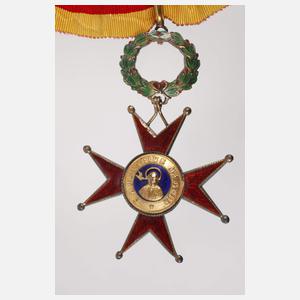 Ritterkreuz Gregorius-Orden