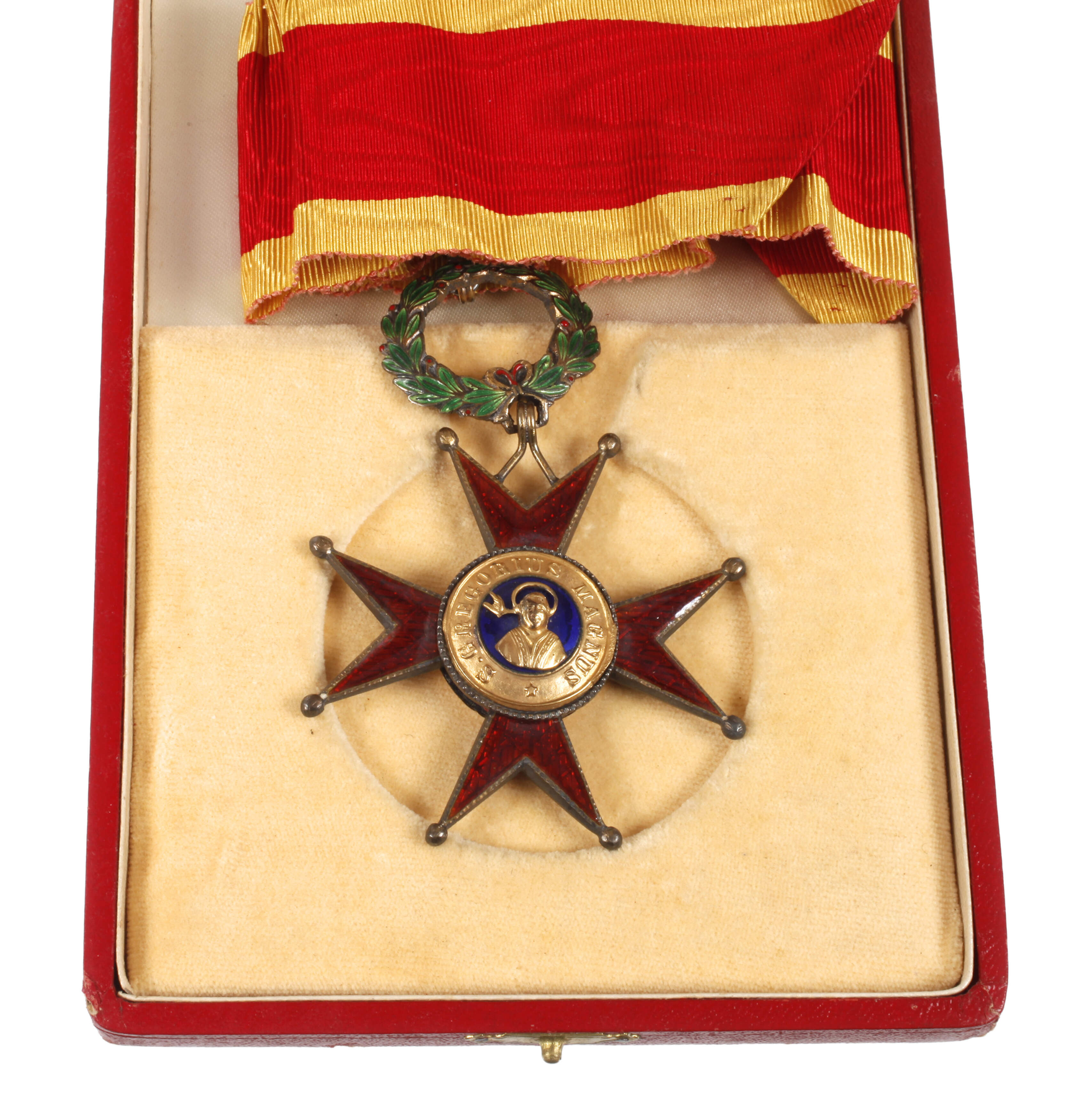 Ritterkreuz Gregorius-Orden