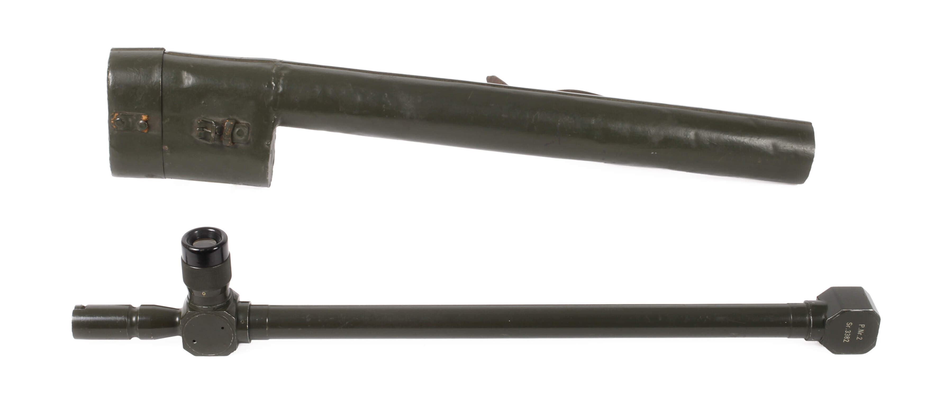 Grabenperiskop Rumänien