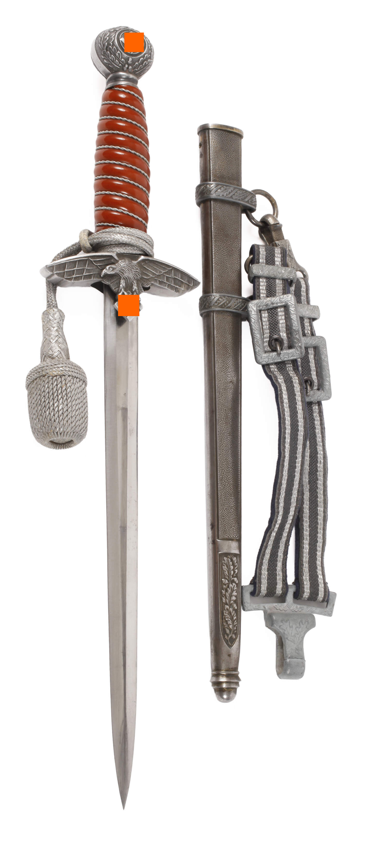 Luftwaffenoffiziersdolch