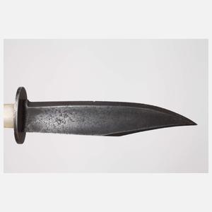 Zwei Messer Finnland 2. Weltkrieg