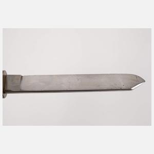 Tauchermesser 2. Weltkrieg