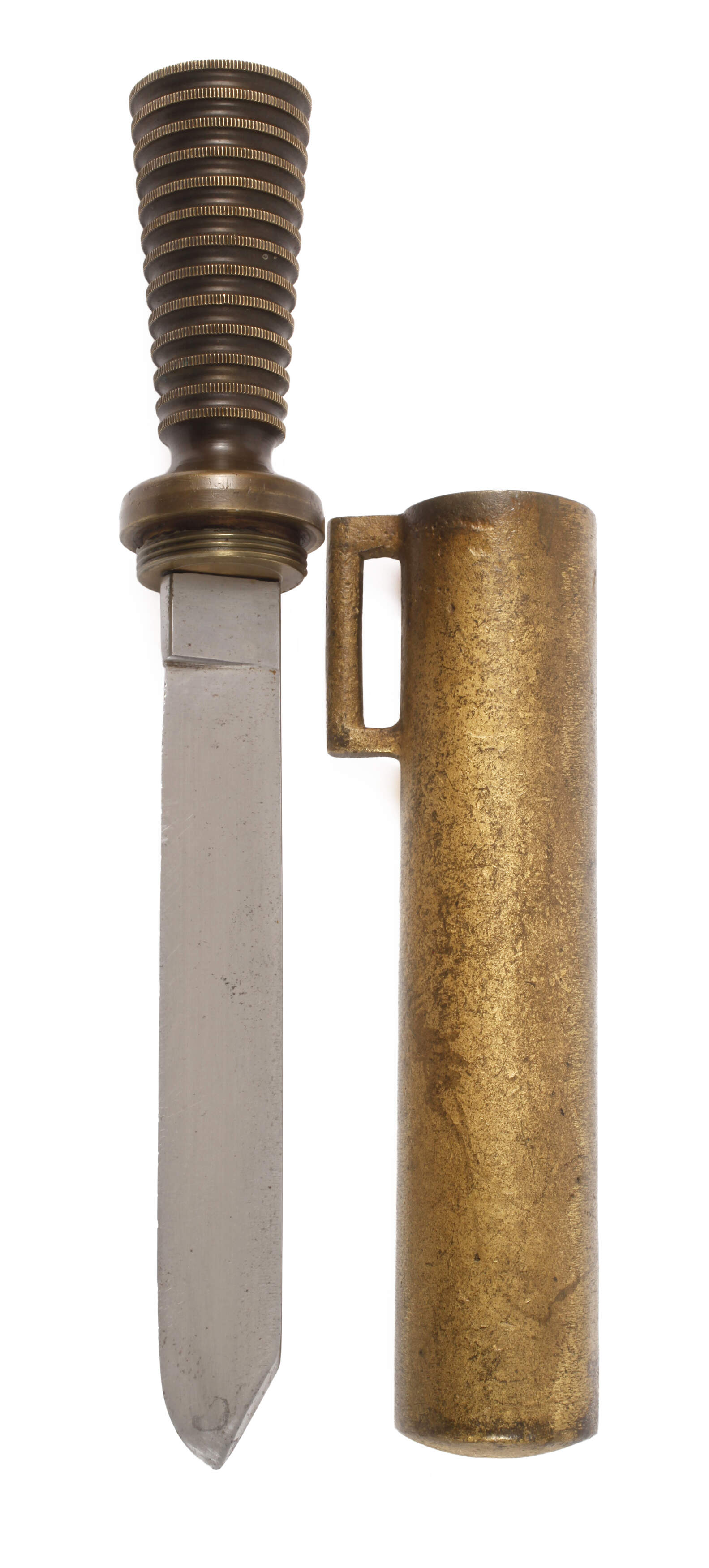 Tauchermesser 2. Weltkrieg