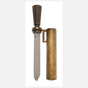 Tauchermesser 2. Weltkrieg