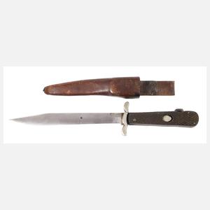 Klappmesser England 2. Weltkrieg