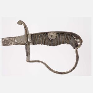 Artillerie-Offizierssäbel Preußen