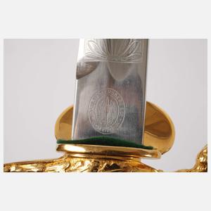 Geschenkhirschfänger 3. Reich