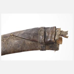 Zwei Kukri Messer