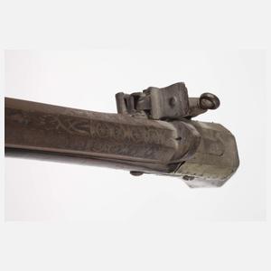 Steinschlossgewehr