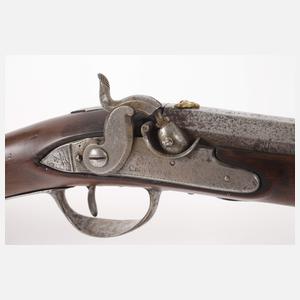 Perkussionsgewehr Kilianus Wolff