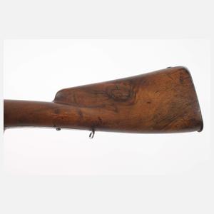 Perkussionsgewehr Kilianus Wolff