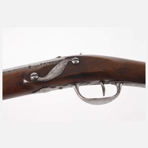 Perkussionsgewehr Kilianus Wolff