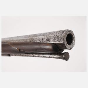 Perkussionsgewehr Kilianus Wolff