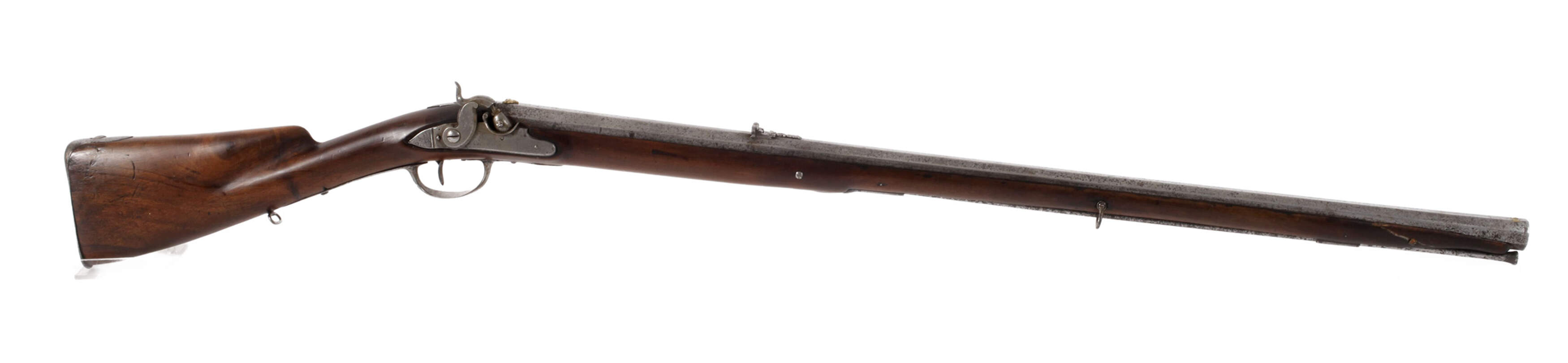 Perkussionsgewehr Kilianus Wolff