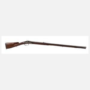 Perkussionsgewehr Kilianus Wolff