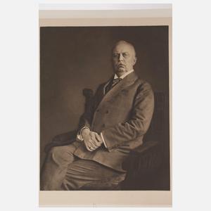 Autograph Ludendorff