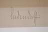 Autograph Ludendorff