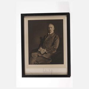 Autograph Ludendorff