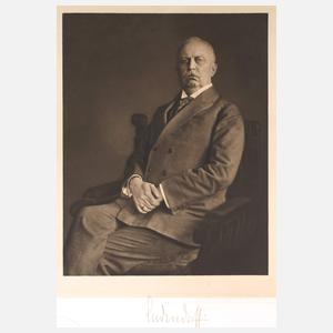 Autograph Ludendorff