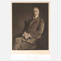Autograph Ludendorff111