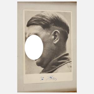 Autograph 3. Reich
