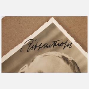 Autograph 3. Reich