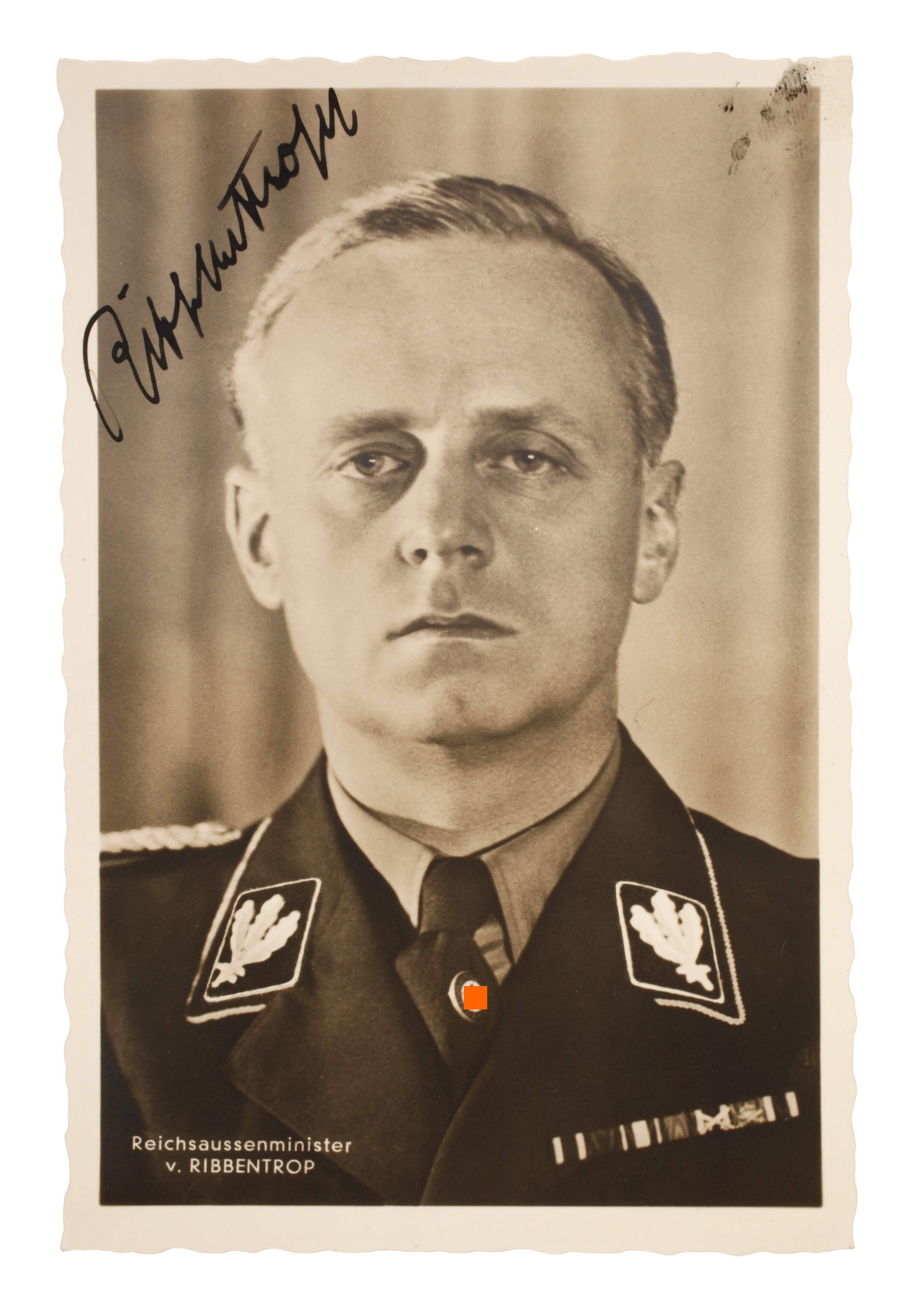 Autograph 3. Reich