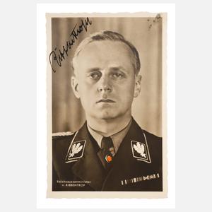 Autograph 3. Reich