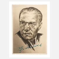 Autograph Otto Grotewohl111
