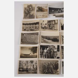 Konvolut Fotos 2. Weltkrieg
